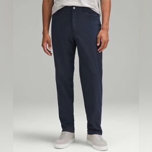 Lululemon ABC Classic-Fit 5 Pocket Pant 32x25L Warpstreme